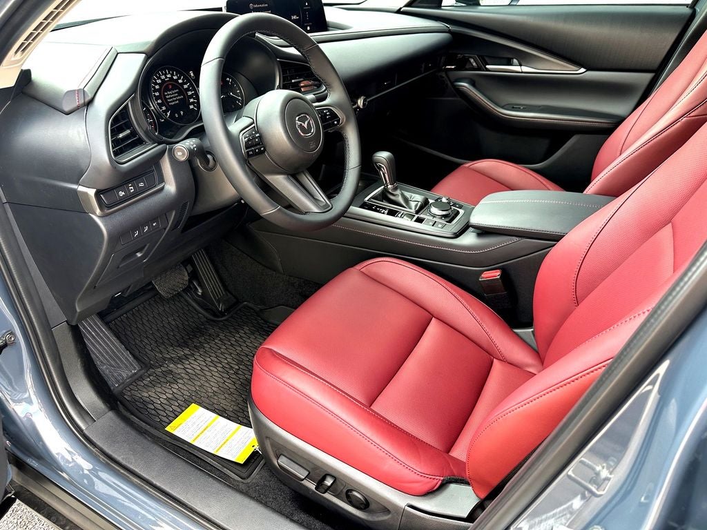 2026 Mazda Mazda CX-30 2.5 S Carbon Edition AWD