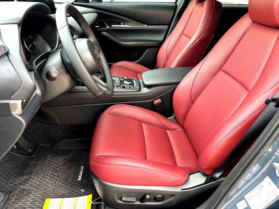 2026 Mazda Mazda CX-30 2.5 S Carbon Edition AWD