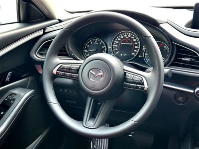 2026 Mazda Mazda CX-30 2.5 S Carbon Edition AWD