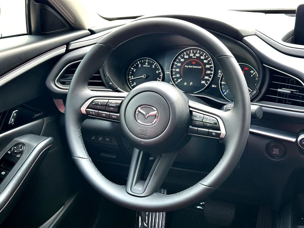 2026 Mazda Mazda CX-30 2.5 S Carbon Edition AWD