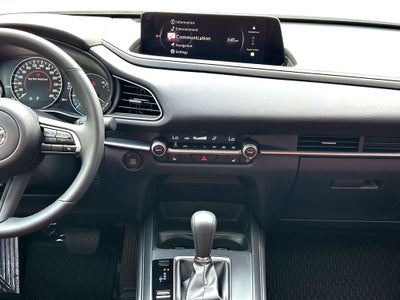 2026 Mazda Mazda CX-30 2.5 S Carbon Edition AWD