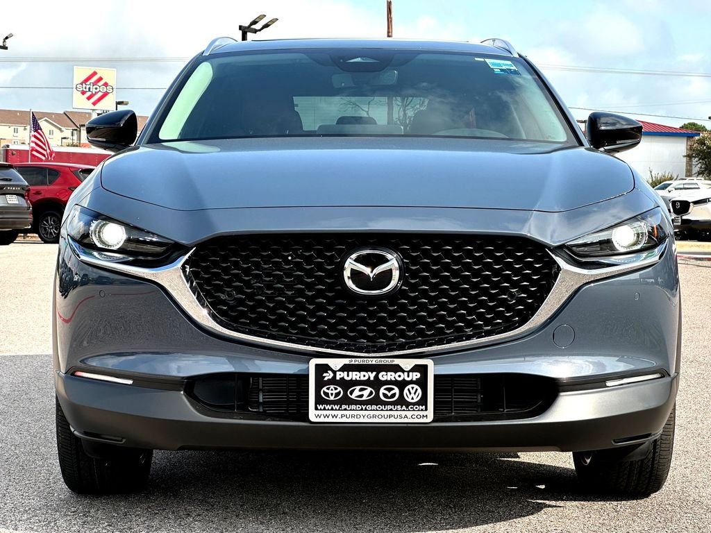 2026 Mazda Mazda CX-30 2.5 S Carbon Edition AWD