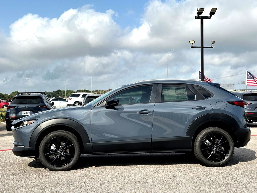 2026 Mazda Mazda CX-30 2.5 S Carbon Edition AWD