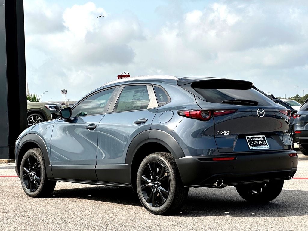 2026 Mazda Mazda CX-30 2.5 S Carbon Edition AWD