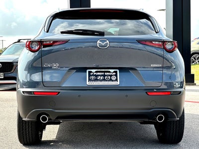 2026 Mazda Mazda CX-30 2.5 S Carbon Edition AWD