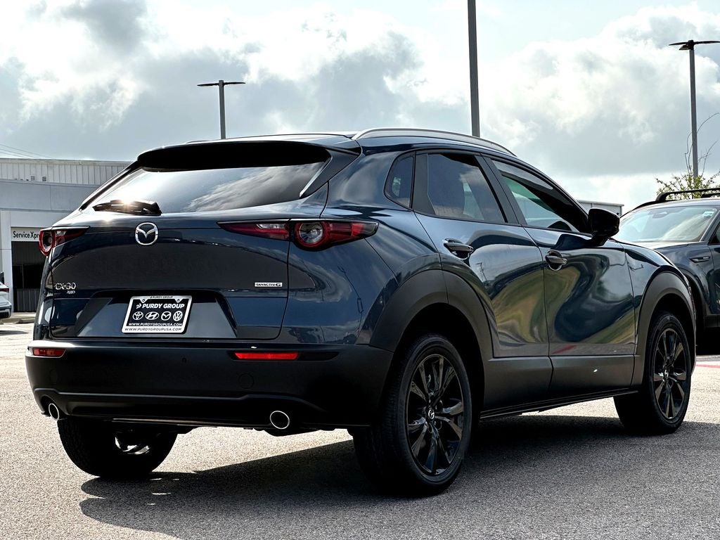 2026 Mazda Mazda CX-30 2.5 S Carbon Edition AWD