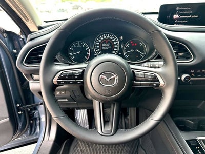 2026 Mazda Mazda CX-30 2.5 S Carbon Edition AWD