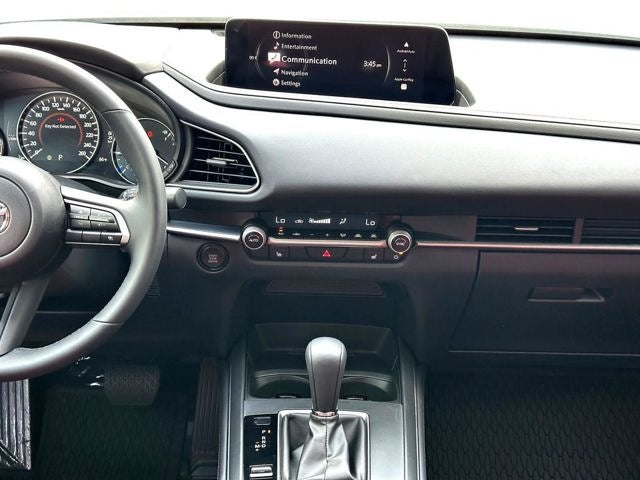 2026 Mazda Mazda CX-30 2.5 S Carbon Edition AWD