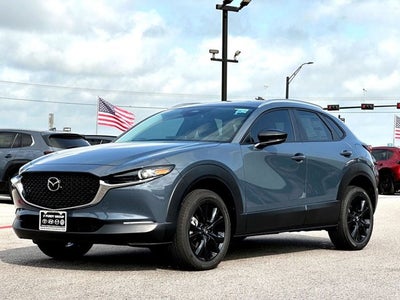 2026 Mazda Mazda CX-30 2.5 S Carbon Edition AWD