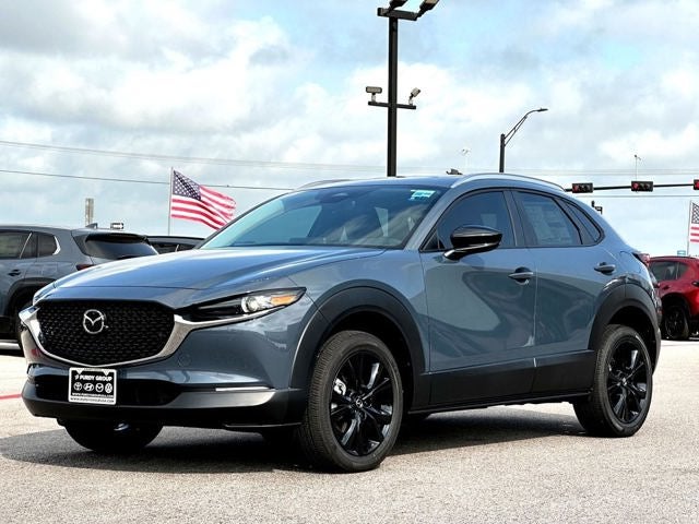 2026 Mazda Mazda CX-30 2.5 S Carbon Edition AWD