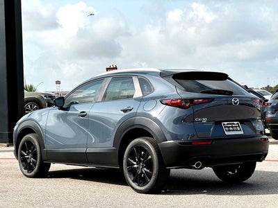 2026 Mazda Mazda CX-30 2.5 S Carbon Edition AWD