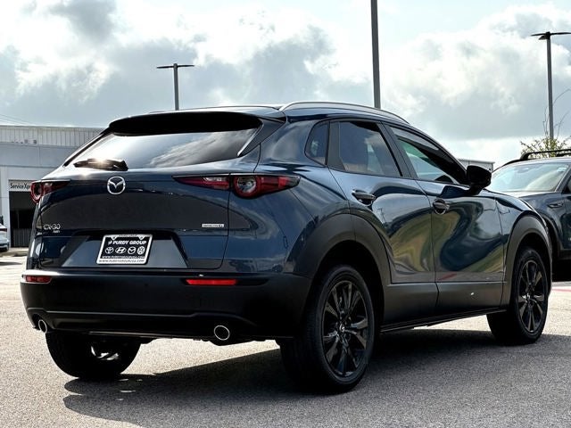 2026 Mazda Mazda CX-30 2.5 S Carbon Edition AWD