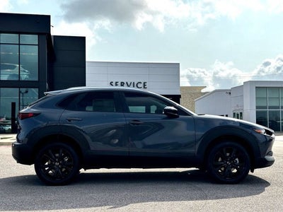 2026 Mazda Mazda CX-30 2.5 S Carbon Edition AWD