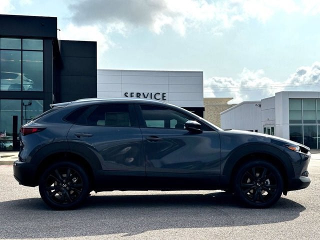 2026 Mazda Mazda CX-30 2.5 S Carbon Edition AWD