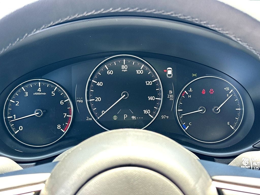 2026 Mazda Mazda CX-30 2.5 S Preferred AWD