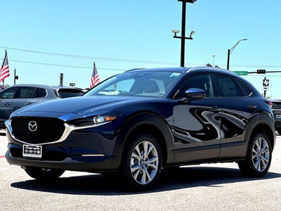 2026 Mazda Mazda CX-30 2.5 S Preferred AWD