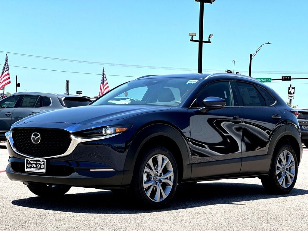 2026 Mazda Mazda CX-30 2.5 S Preferred AWD