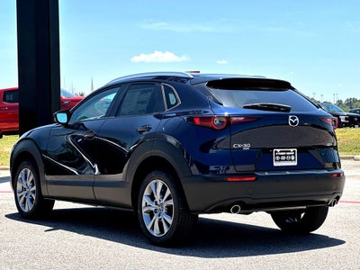 2026 Mazda Mazda CX-30 2.5 S Preferred AWD