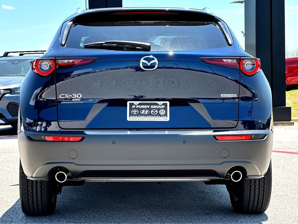 2026 Mazda Mazda CX-30 2.5 S Preferred AWD