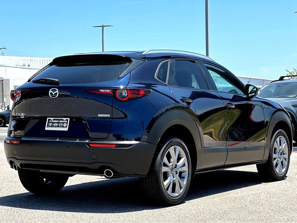 2026 Mazda Mazda CX-30 2.5 S Preferred AWD