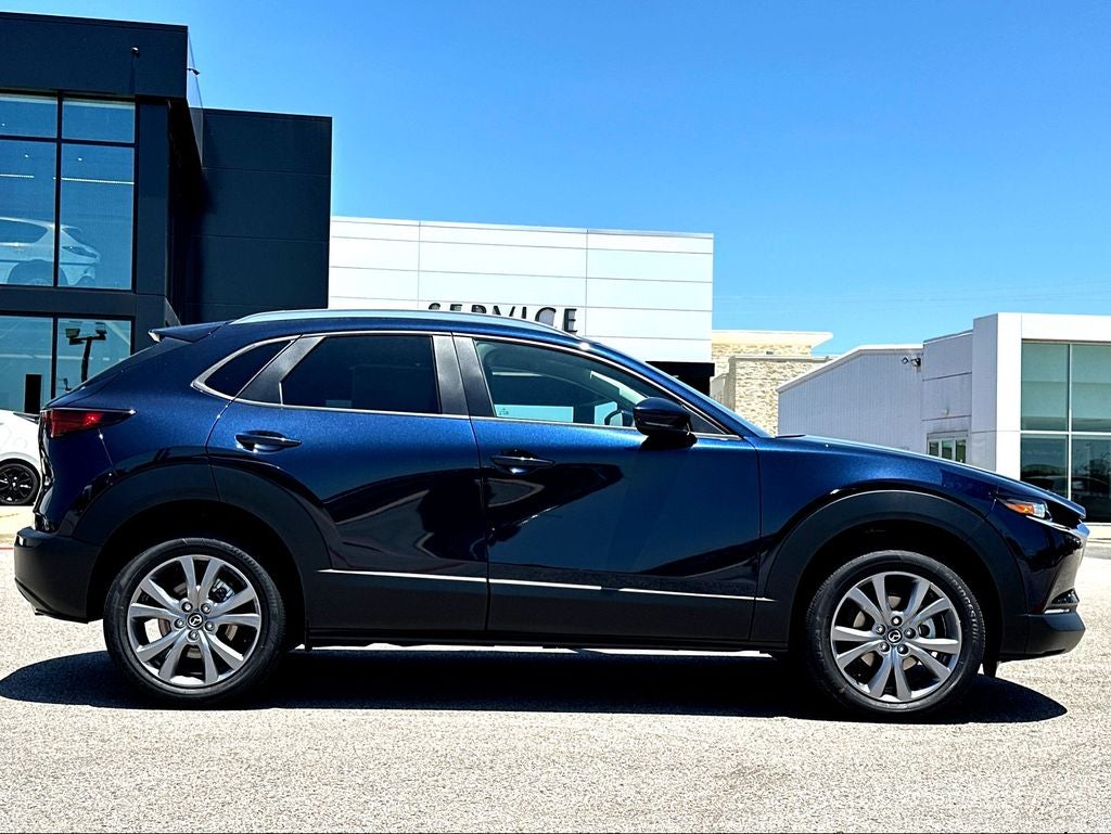 2026 Mazda Mazda CX-30 2.5 S Preferred AWD