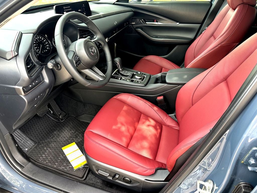 2026 Mazda Mazda CX-30 2.5 S Carbon Edition AWD