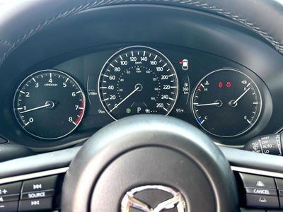 2026 Mazda Mazda CX-30 2.5 S Carbon Edition AWD