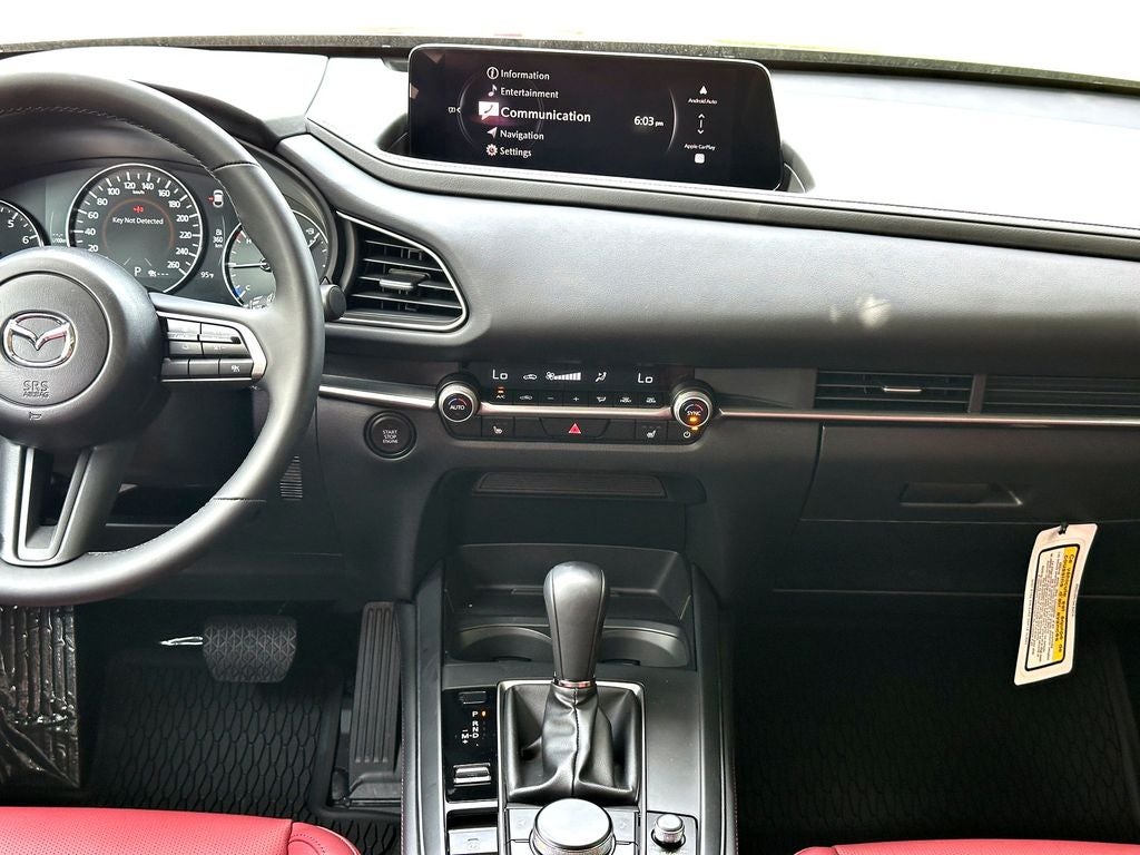2026 Mazda Mazda CX-30 2.5 S Carbon Edition AWD
