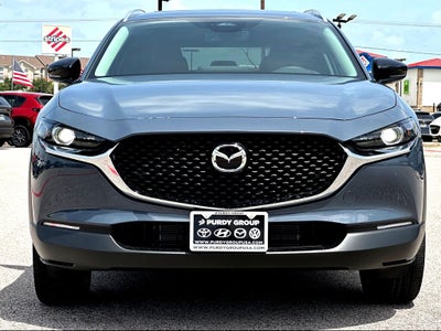 2026 Mazda Mazda CX-30 2.5 S Carbon Edition AWD