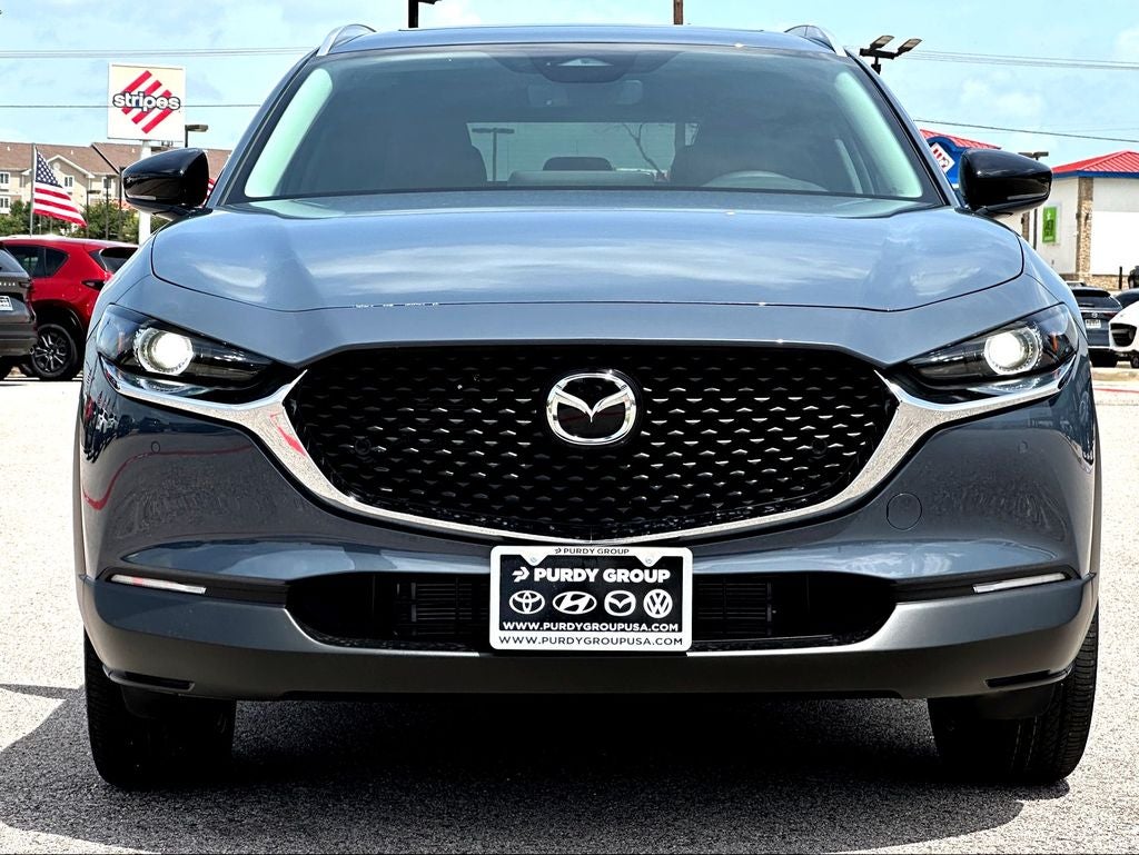 2026 Mazda Mazda CX-30 2.5 S Carbon Edition AWD