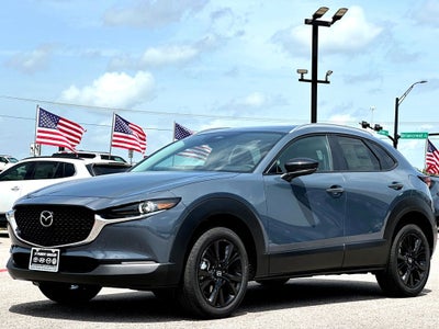 2026 Mazda Mazda CX-30 2.5 S Carbon Edition AWD