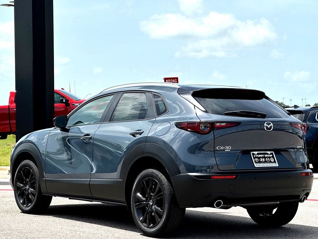 2026 Mazda Mazda CX-30 2.5 S Carbon Edition AWD