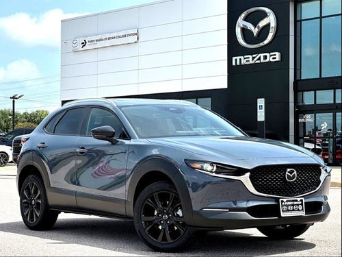 2026 Mazda Mazda CX-30 2.5 S Carbon Edition AWD