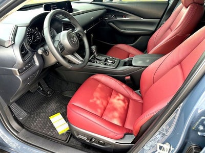 2026 Mazda Mazda CX-30 2.5 S Carbon Edition AWD