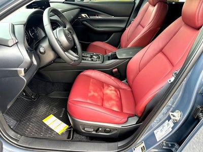 2026 Mazda Mazda CX-30 2.5 S Carbon Edition AWD