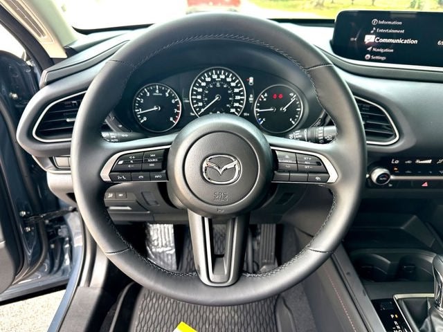 2026 Mazda Mazda CX-30 2.5 S Carbon Edition AWD