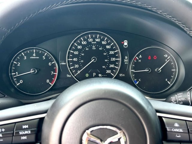 2026 Mazda Mazda CX-30 2.5 S Carbon Edition AWD