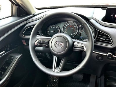 2026 Mazda Mazda CX-30 2.5 S Carbon Edition AWD