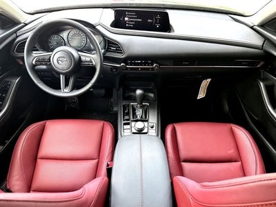 2026 Mazda Mazda CX-30 2.5 S Carbon Edition AWD