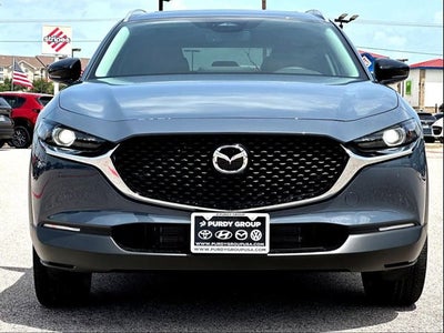 2026 Mazda Mazda CX-30 2.5 S Carbon Edition AWD