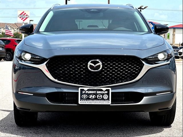2026 Mazda Mazda CX-30 2.5 S Carbon Edition AWD