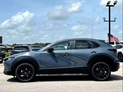2026 Mazda Mazda CX-30 2.5 S Carbon Edition AWD