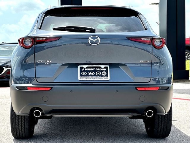 2026 Mazda Mazda CX-30 2.5 S Carbon Edition AWD