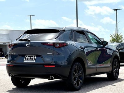 2026 Mazda Mazda CX-30 2.5 S Carbon Edition AWD