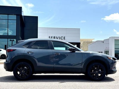 2026 Mazda Mazda CX-30 2.5 S Carbon Edition AWD