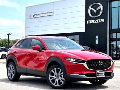 2026 Mazda Mazda CX-30 2.5 S Preferred AWD