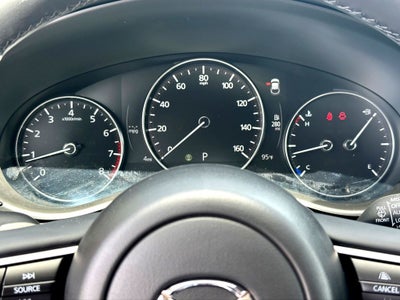 2026 Mazda Mazda CX-30 2.5 S Preferred AWD