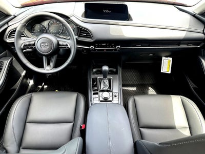 2026 Mazda Mazda CX-30 2.5 S Preferred AWD