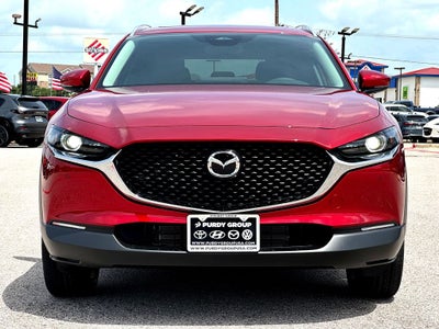 2026 Mazda Mazda CX-30 2.5 S Preferred AWD