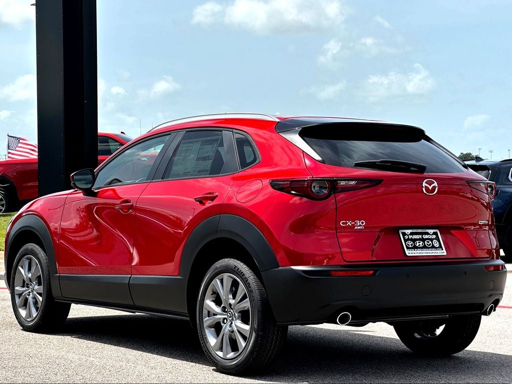 2026 Mazda Mazda CX-30 2.5 S Preferred AWD
